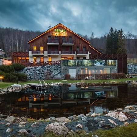 Ludvíkov Peras Wellness Hotel المظهر الخارجي الصورة